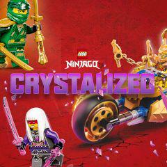 play Lego Ninjago Crystalized