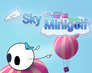 play Sky Minigolf