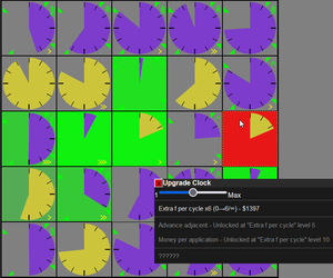 play Collatz Clockwork