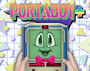 play Portaboy+