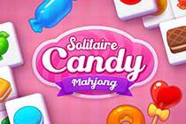 play Solitaire Mahjong Candy