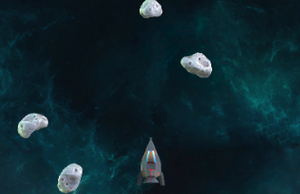 play Asteroid Game