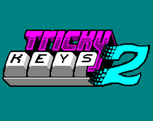 play Tricky Keys 2
