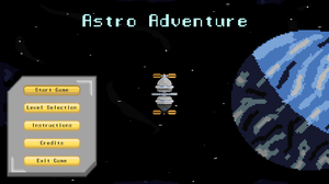 play Astro Adventure