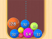 play 2048 Ball Buster