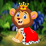 play Little King Lion Escape