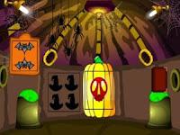 play G2M Halloween Village Escape Html5