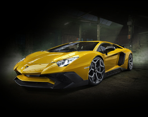 play Lamborghini Parking 3