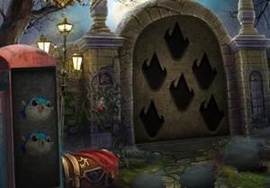 play Boldness Girl Escape