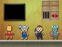 play 8B Find Superhero Fireboy1 Html5