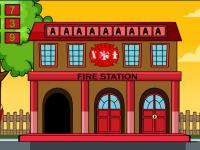 play G2J Firefighter Rescue