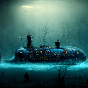 play The Spooky Submarine