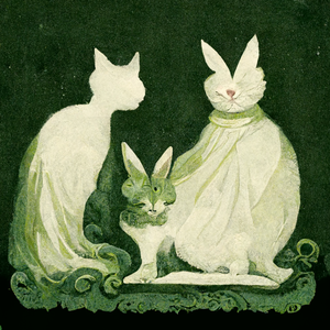 play The Cat & The Evil Bunny