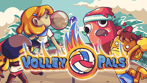 play Volley Pals