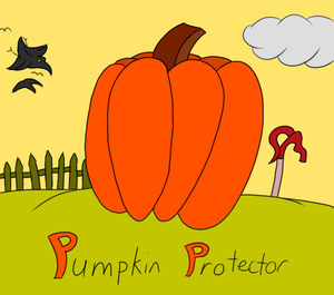 play Pumpkin Protector
