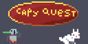 play Capy Quest: Bunnies Are Over Rated