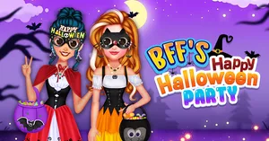 play Bffs Happy Halloween Party