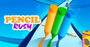 play Pencil Rush 3D
