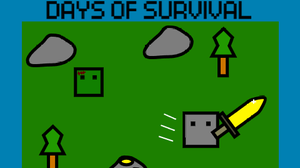 play Days Of Survival