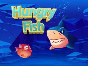 play Hungry Fish Online Free Game
