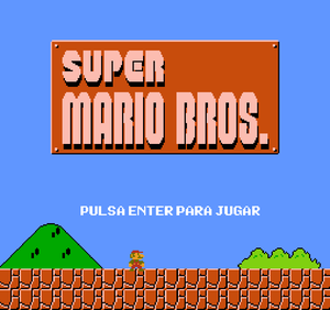 play Super Mario Bros En Godot