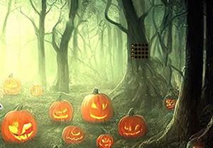 play Find The Halloween Skull Sword