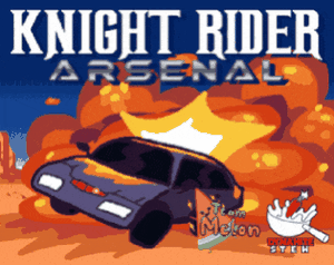play Knight Rider: Arsenal
