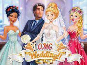 play Princess Style Vlog Omg Wedding