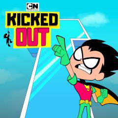play Teen Titans Go! Kicked Out