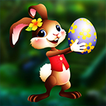 play Cute Playful Rabbit Escape