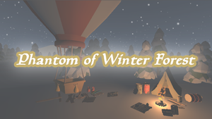 play Phantom Of Winter Forest