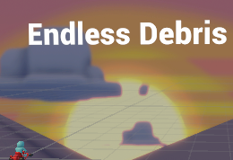 play Endless Debris - Alpha
