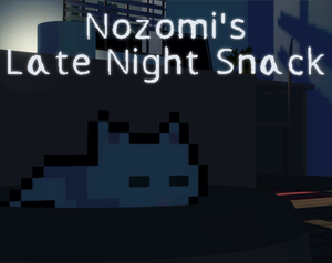 play Nozomi'S Late Night Snack