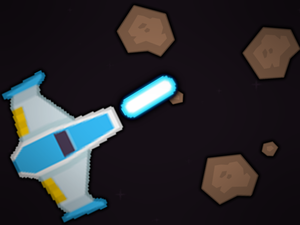 play Adrift Spaceship