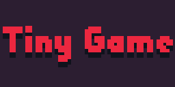 play Tiny Games