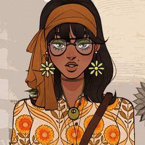 That 70S Vibe ~ Retro Dress Up