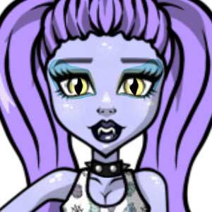 play Monster High Character Creator