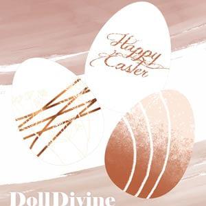 play Boho Easter Eggs ~ Decorate Eggs!