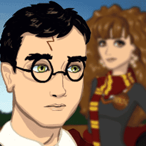 play Hogwarts Sorting Quiz - Doll Divine Couples Maker
