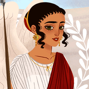 Ancient Greek Fashion ~ Dress Up