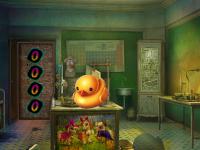play Native Little Girl Escape