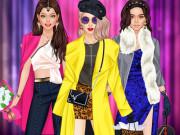 play My Doll Dress Up