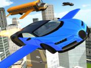 play Ultimate Flying Car 2