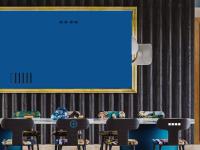 play Luxuriant Dining House Escape