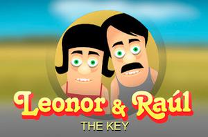Esklavos - Leonor And Raúl: The Key