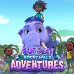 play Eureka! Rocky Falls Adventures