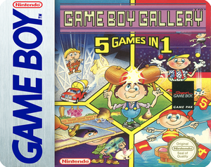 play Game Boy Gallery