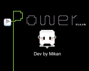 play [Gamejam/Newbiesjam] Power