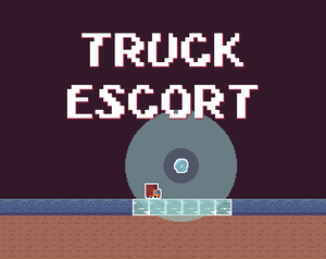 play Truck Escort