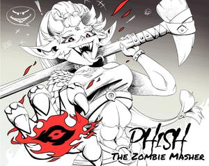play Phish The Zombie Masher